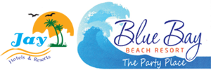 Logo of Bluebay Beach Resort