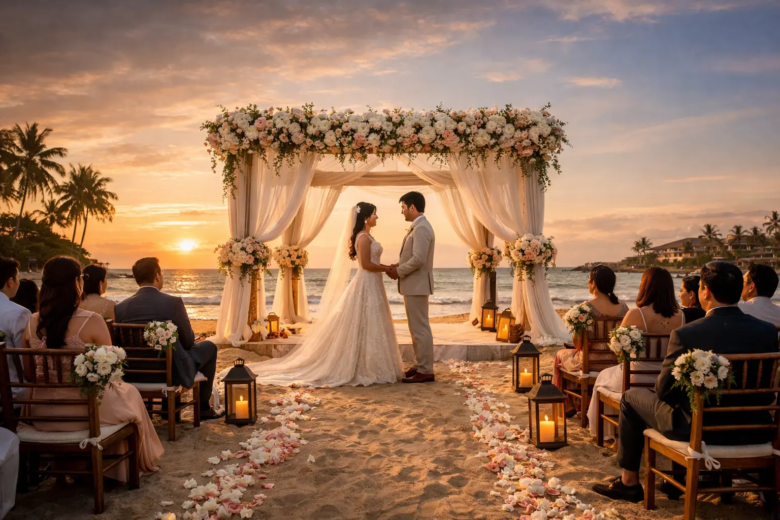 Why Beachside Weddings Are the New Trend