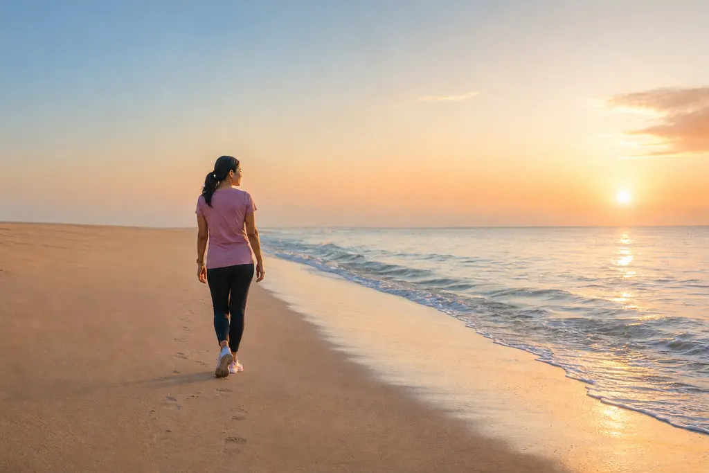 Why Beach Vacations Are Good for Your Mind and Body