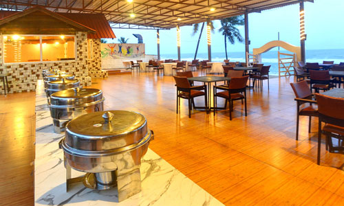 Blue Bay Beach Resort - Mahabalipuram