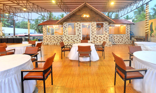 Blue Bay Beach Resort - Mahabalipuram