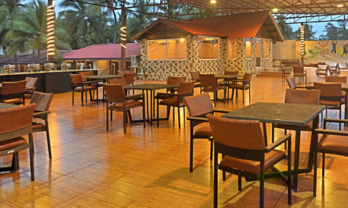 Blue Bay Beach Resort - Mahabalipuram