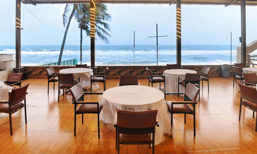 Blue Bay Beach Resort - Mahabalipuram