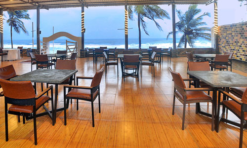 Blue Bay Beach Resort - Mahabalipuram