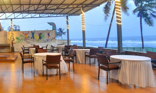 Blue Bay Beach Resort - Mahabalipuram