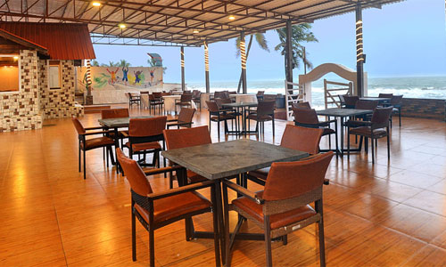 Blue Bay Beach Resort - Mahabalipuram