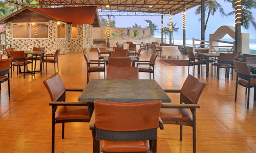 Blue Bay Beach Resort - Mahabalipuram