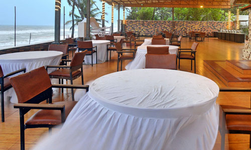 Blue Bay Beach Resort - Mahabalipuram