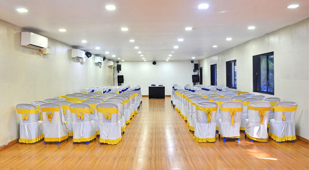 Blue Bay Beach Resort - Mahabalipuram