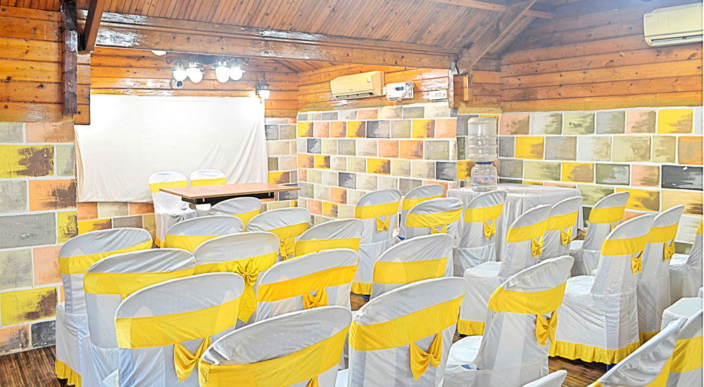 Conference Hall in Beach Resort, ECR, Chennai