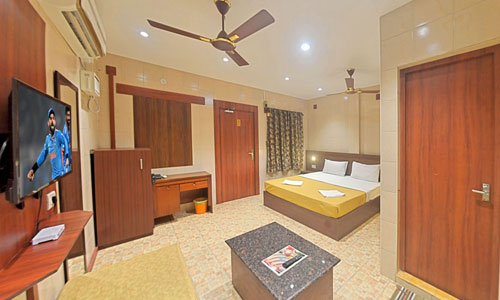 Blue Bay Beach Resort - Mahabalipuram