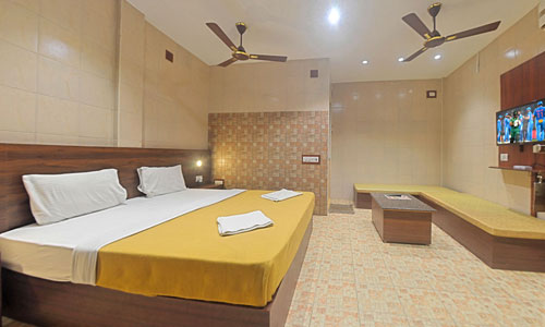 Blue Bay Beach Resort - Mahabalipuram