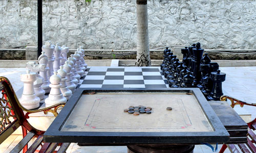 Blue Bay Beach Resort - Mahabalipuram